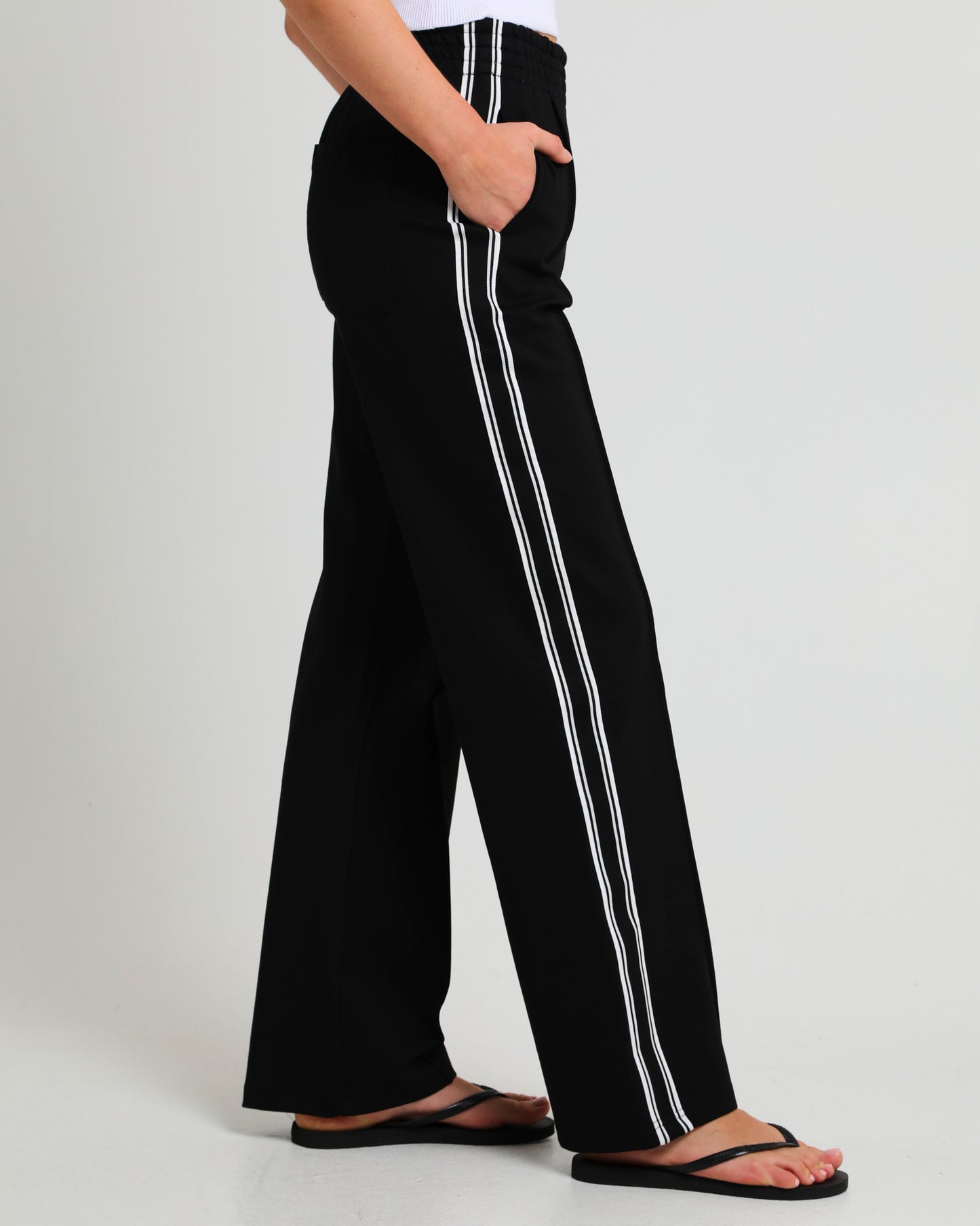 Stripe Pant