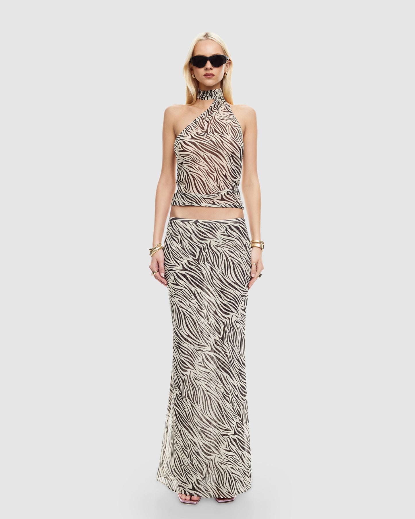 Endless Maxi Skirt