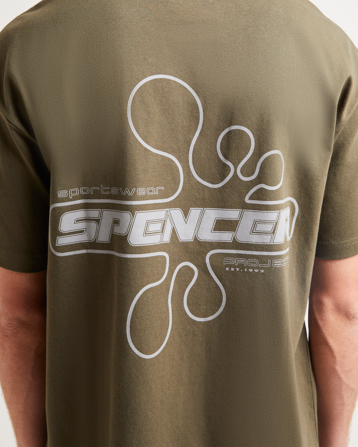 Mp3 T-Shirt GREEN
