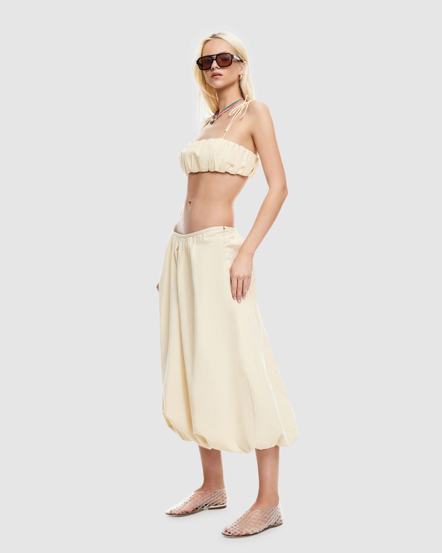 Intuition Bubble Top