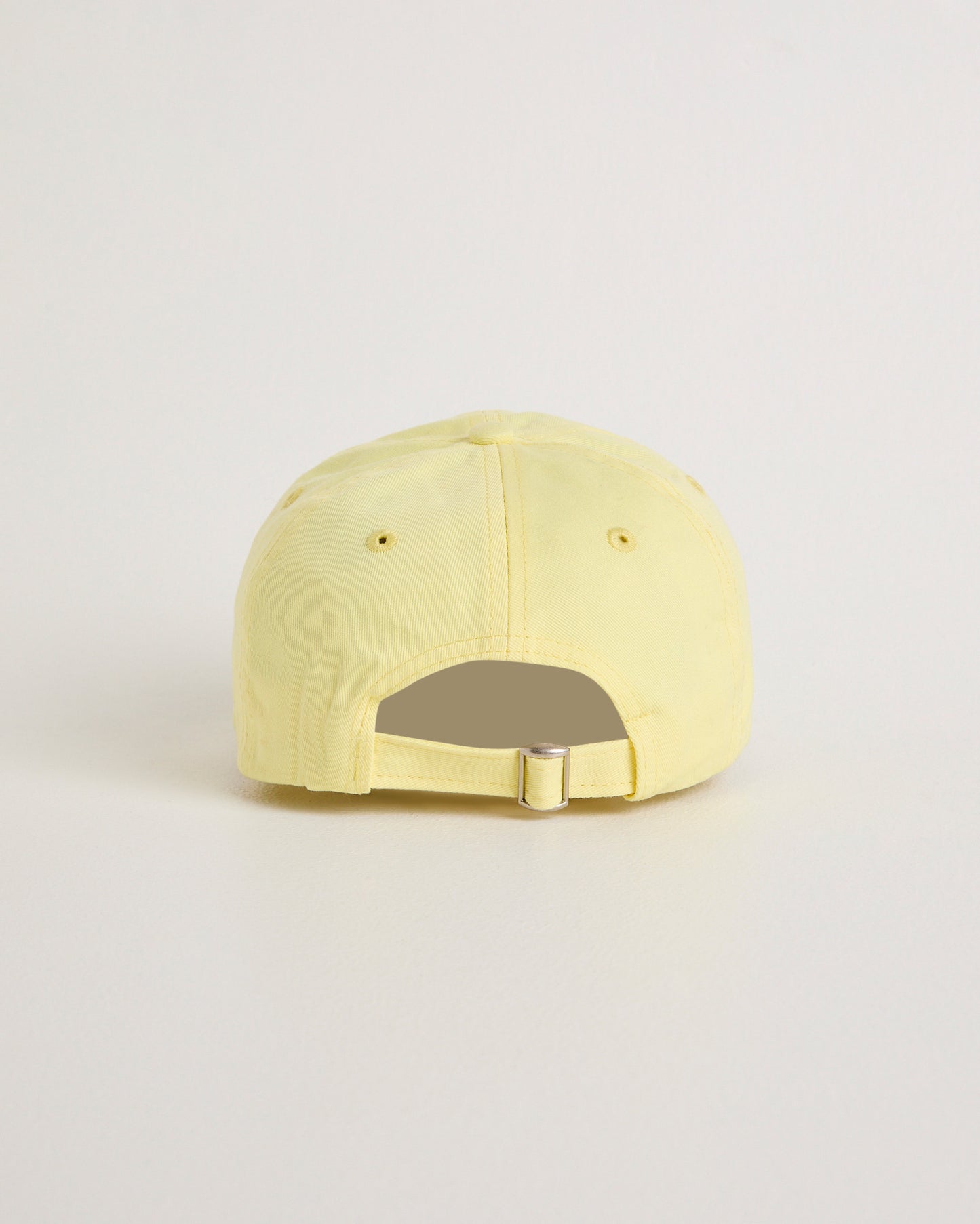 Logo Stonewashed Cap