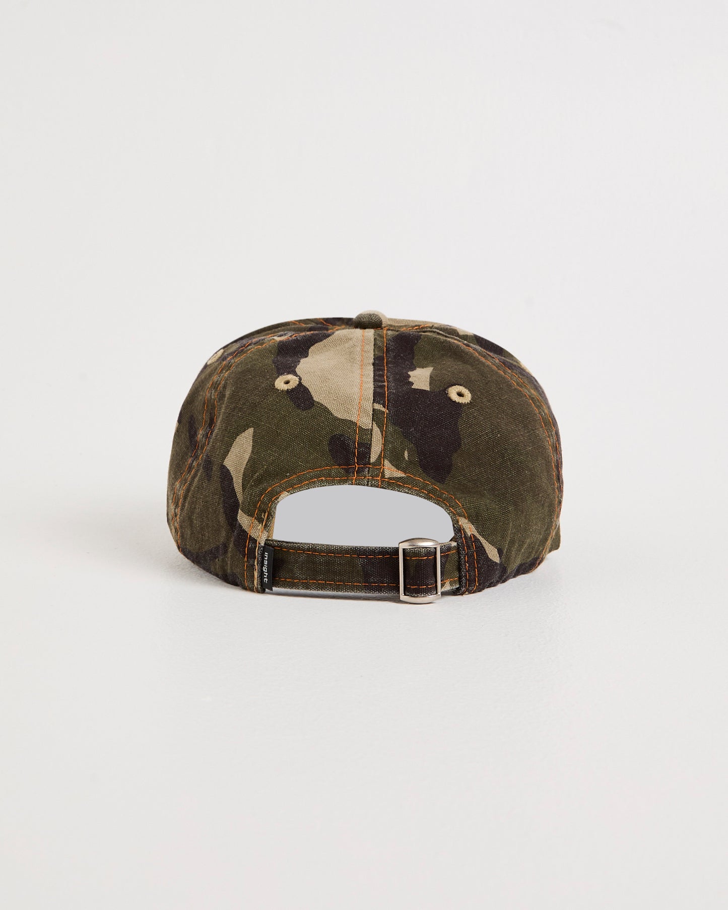 Deverell Camo Cap