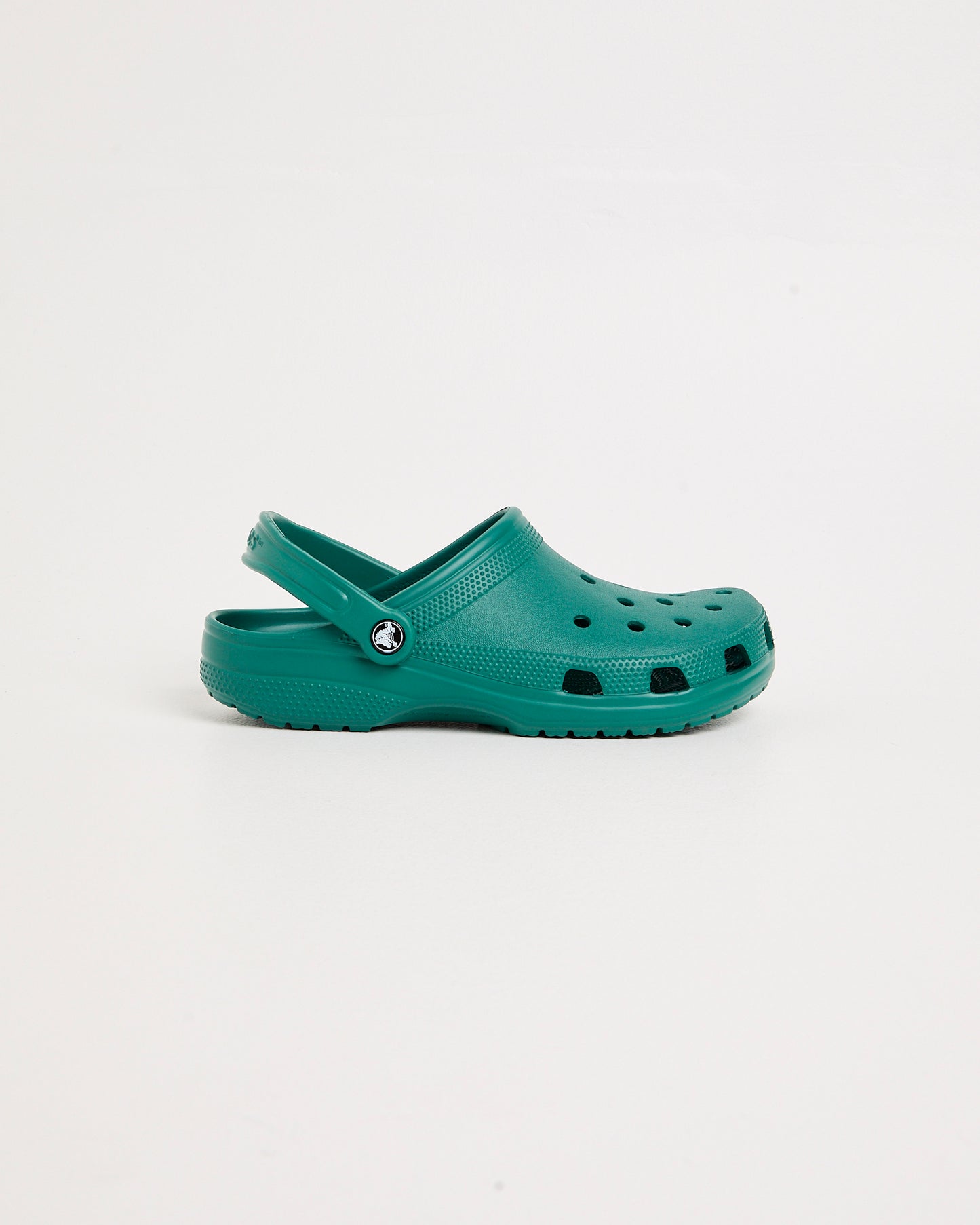 Classic Clog Emerald