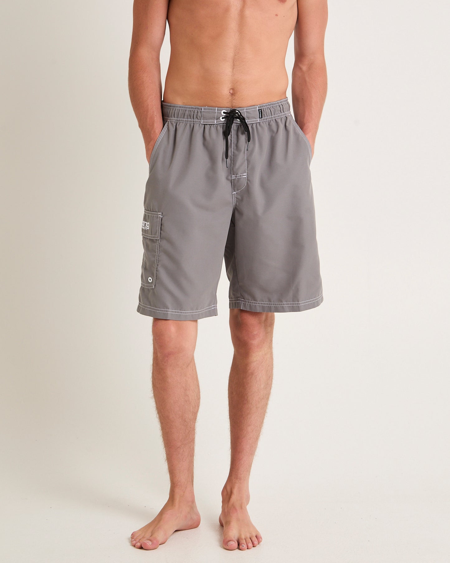Throw On Boardshorts
