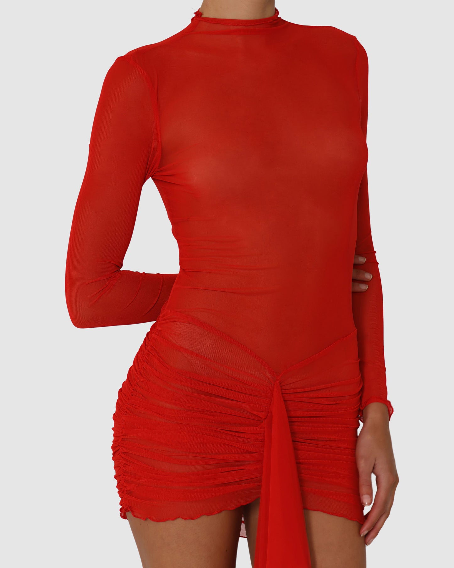 Francesca Mini Dress