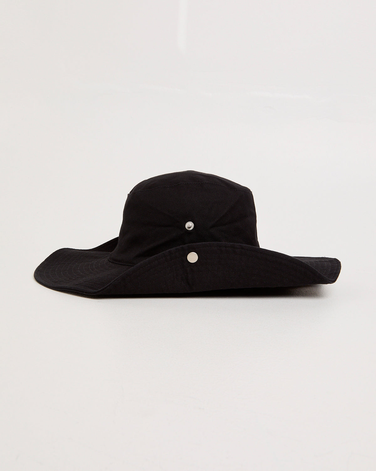 Dallas Snappy Cowboy Hat BLACK