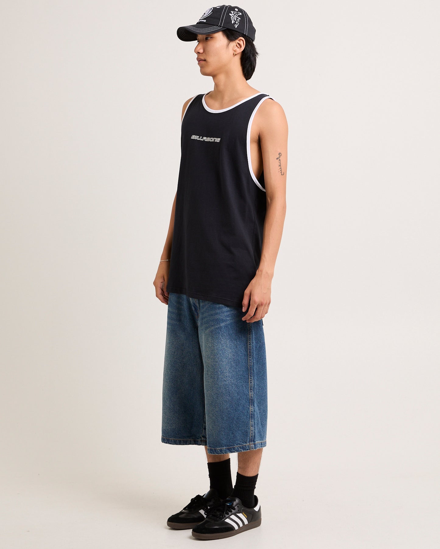 Tipper Muscle Tank Top