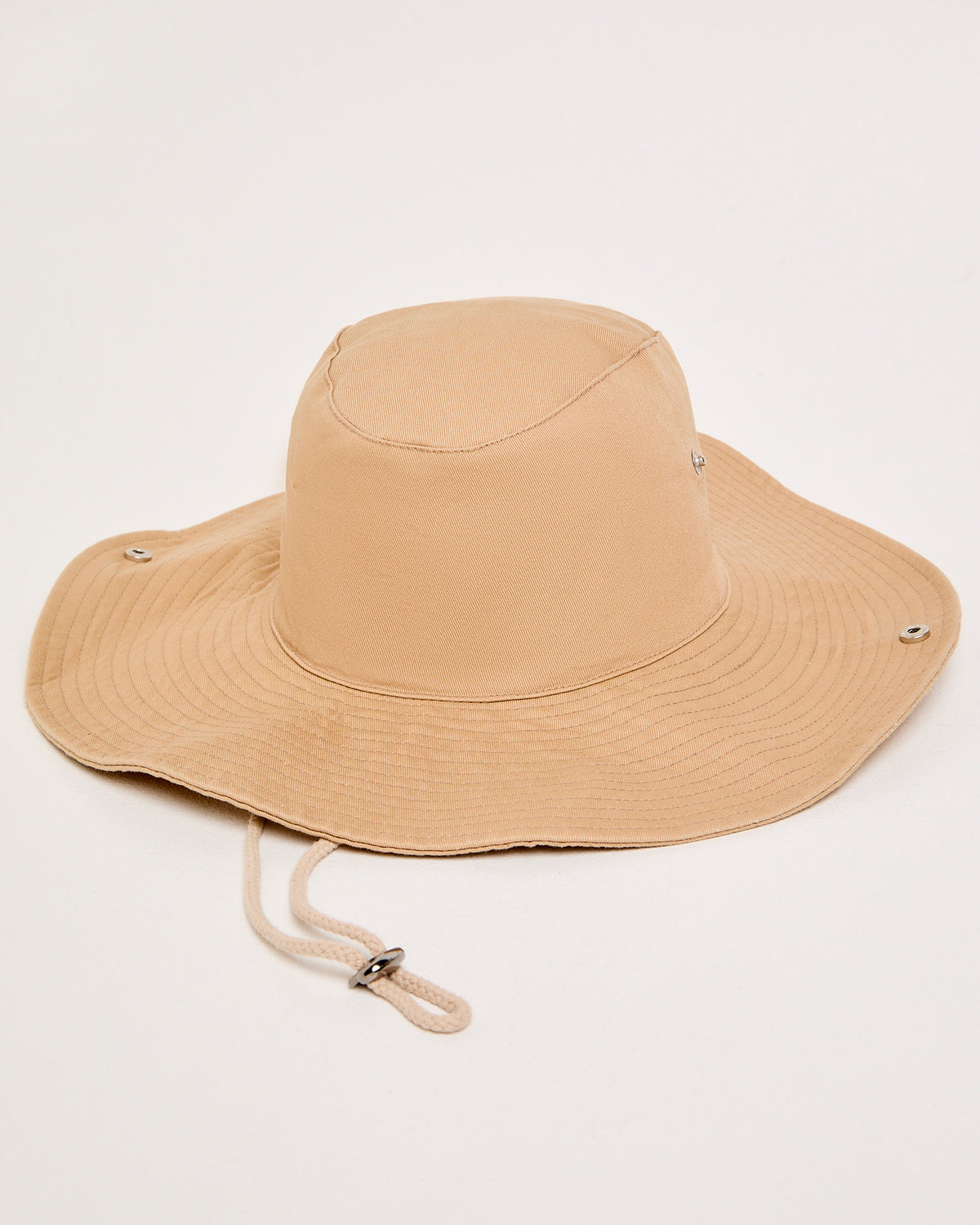 Dallas Snappy Cowboy Hat NATURAL