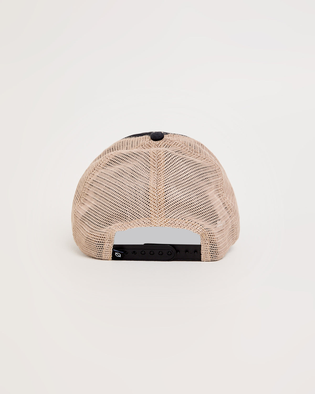 Epokhe Trucker Cap BLACK/OATMEAL