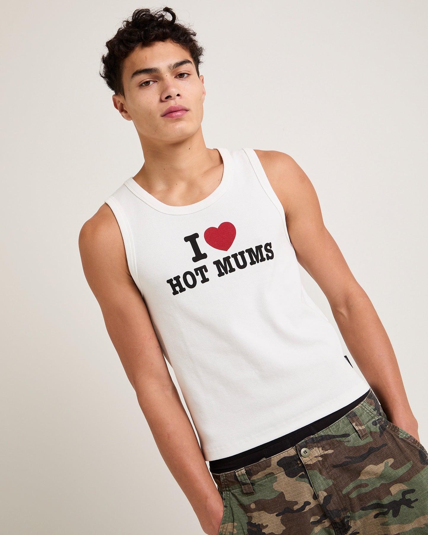 Mums Tank Top