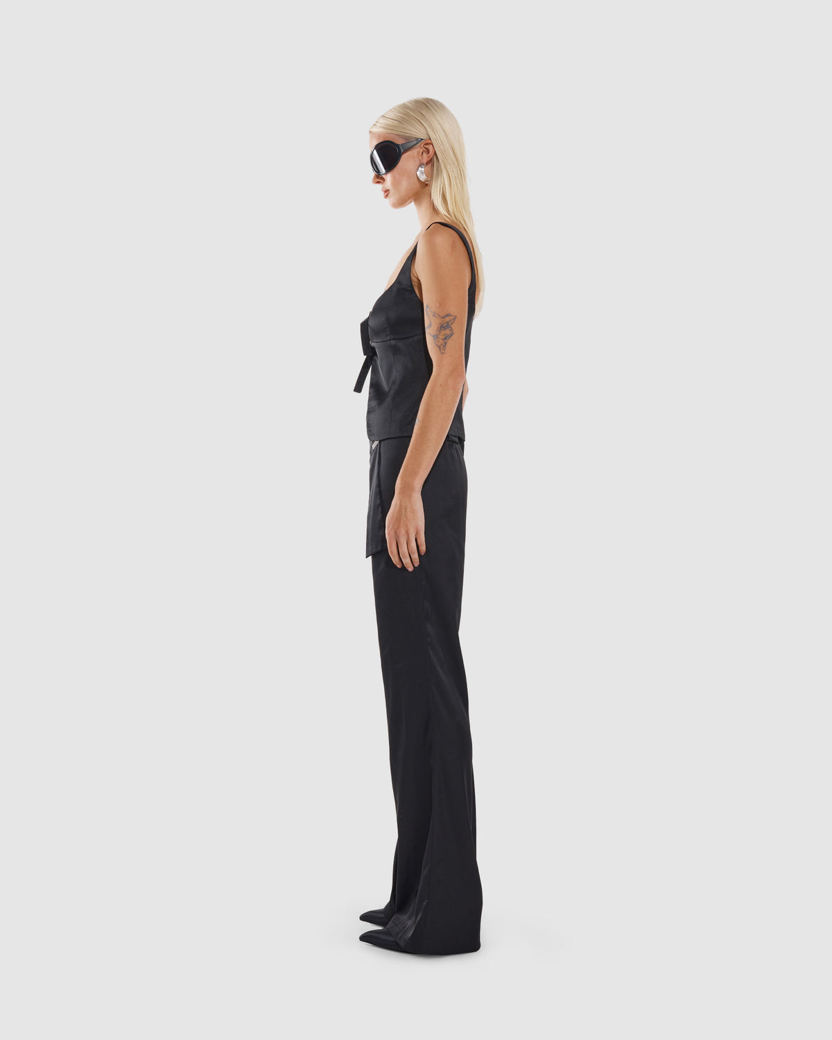 Ellis Top BLACK