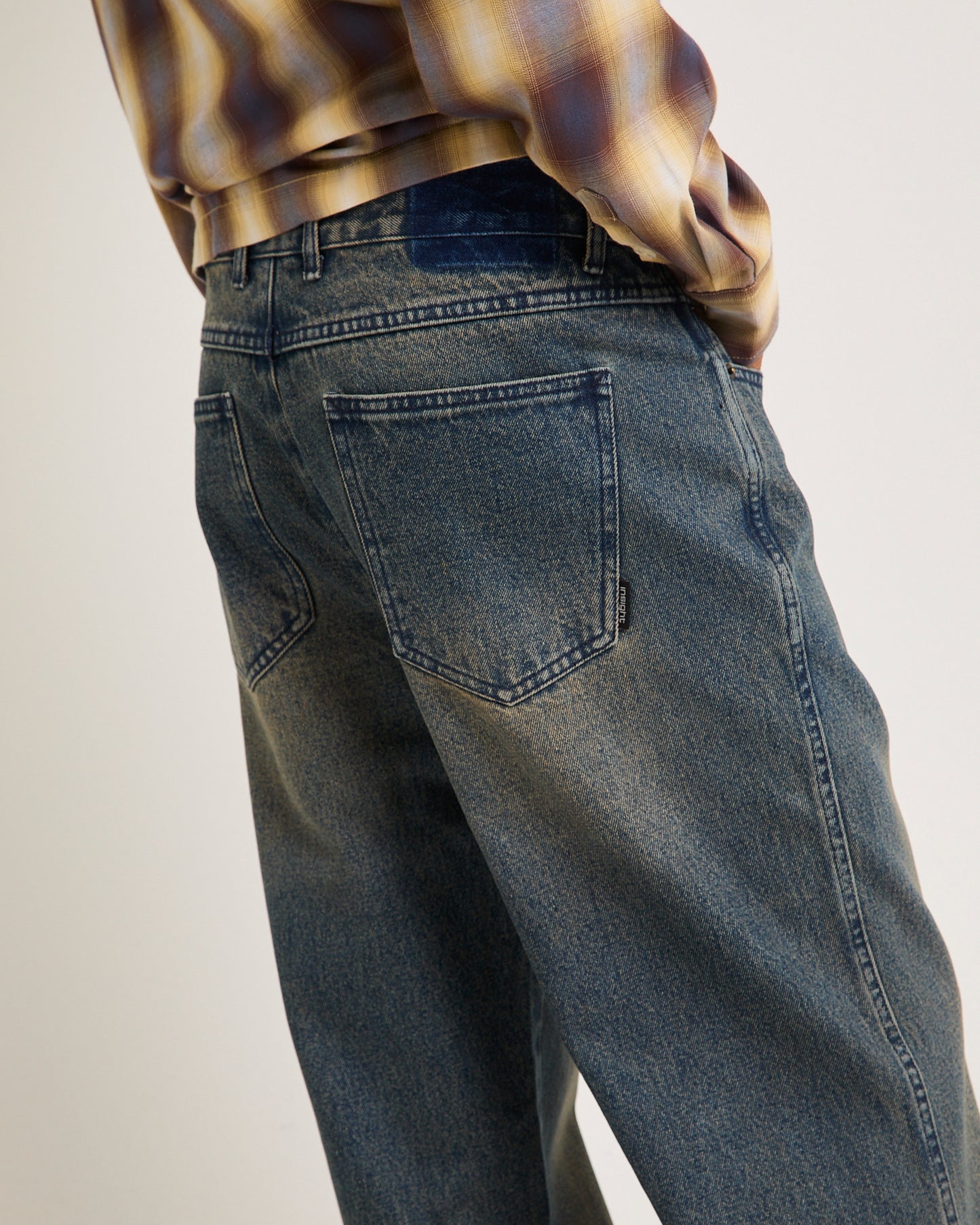 Jagger Bootcut Denim Jeans
