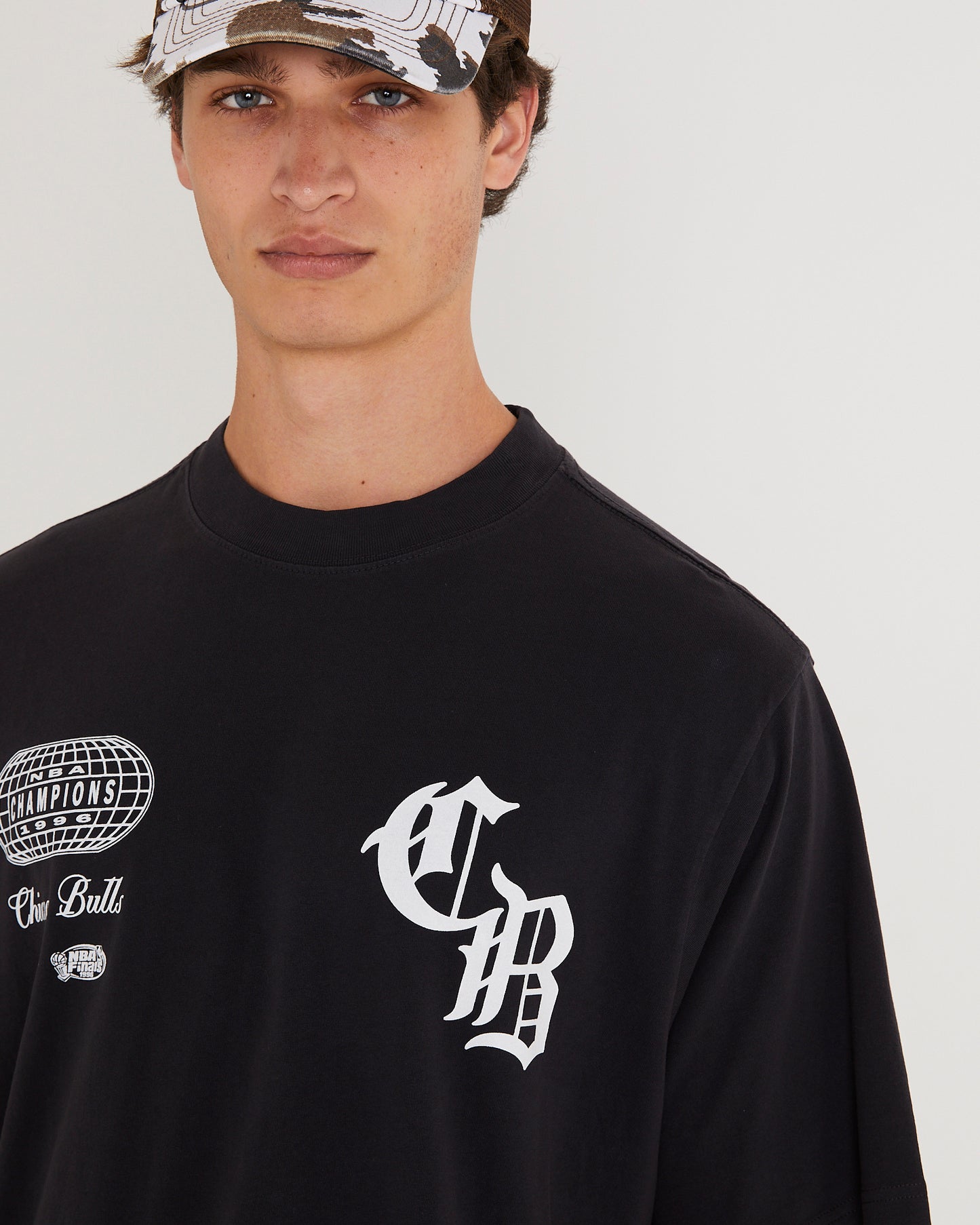 Chicago Bulls Roll The Dice T-Shirt