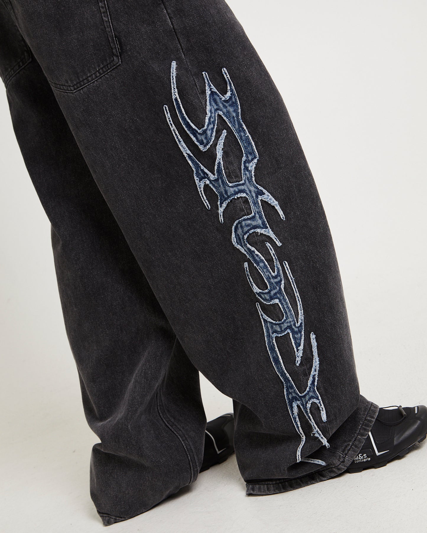 DNA Baggy Denim Jeans
