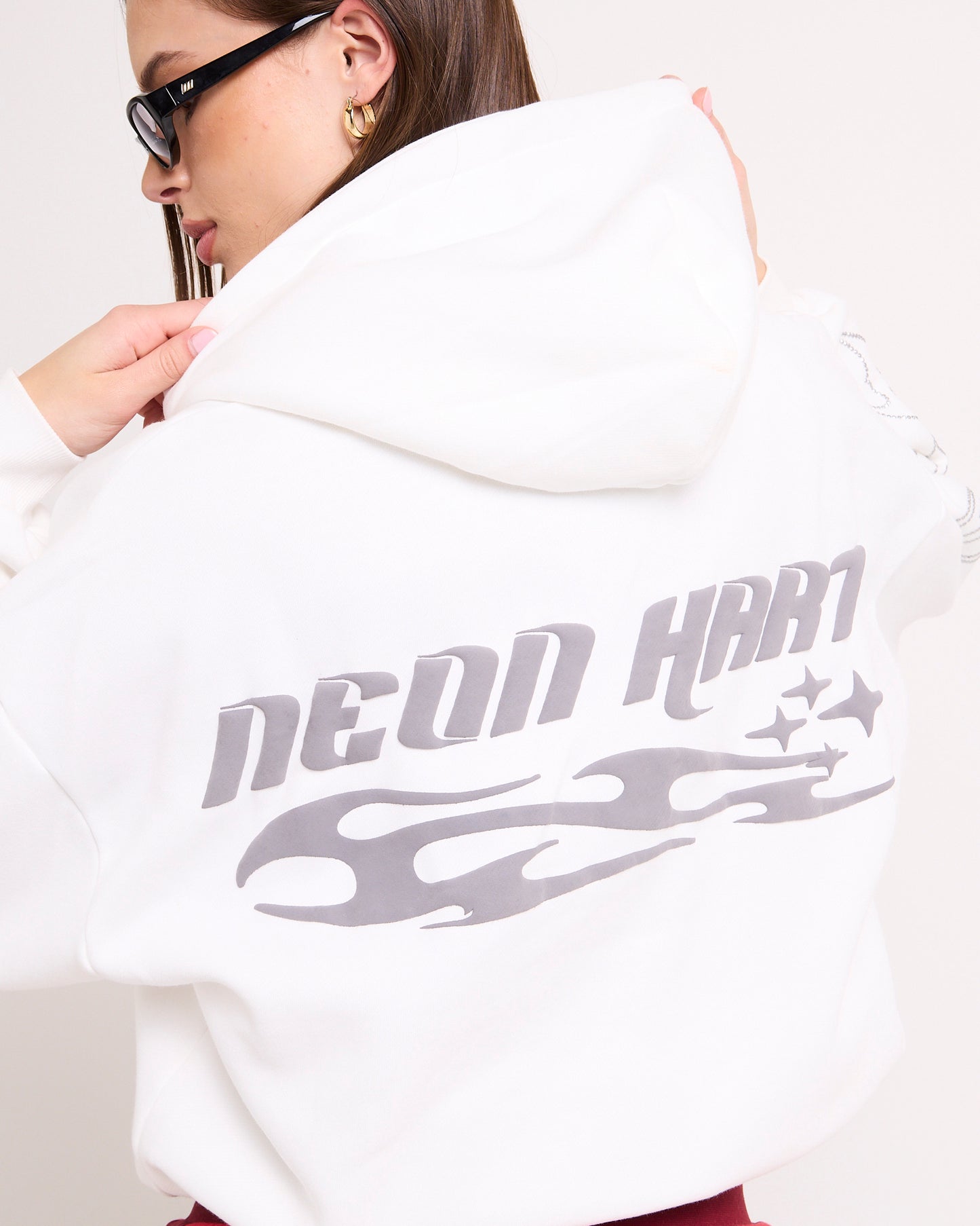 Angel Numbers Hoodie