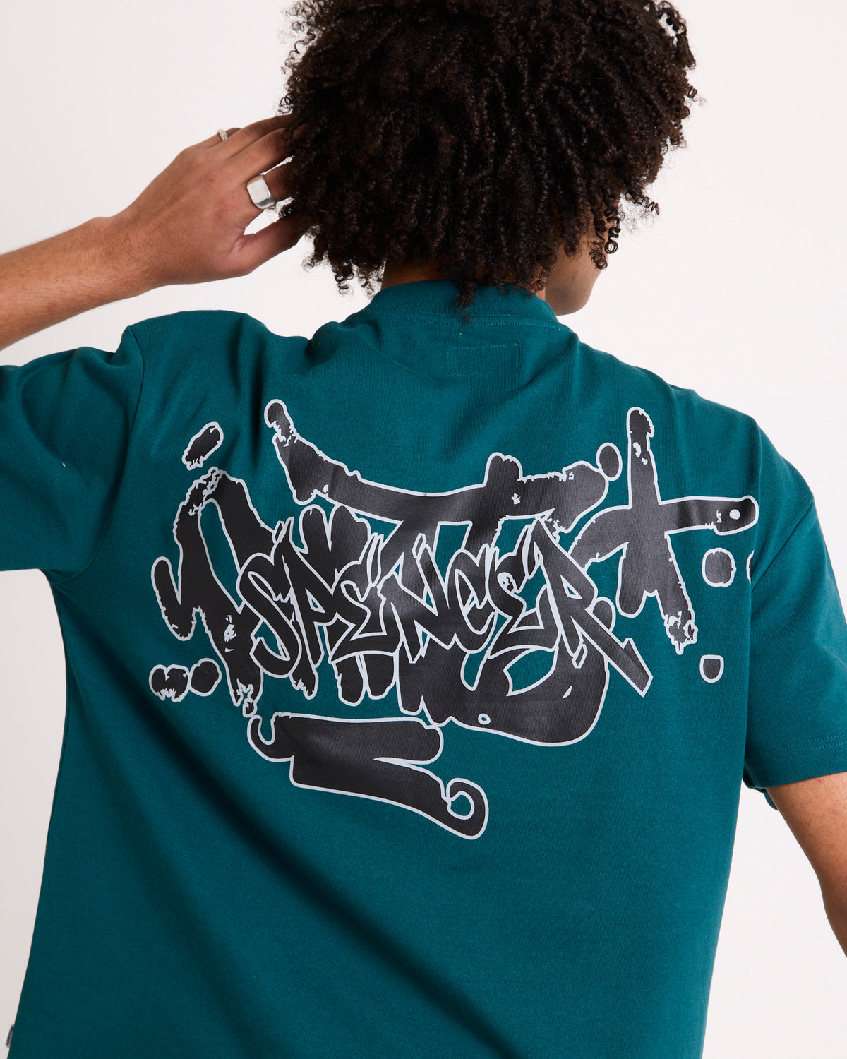Diesel Tagger T-Shirt BOTTLE