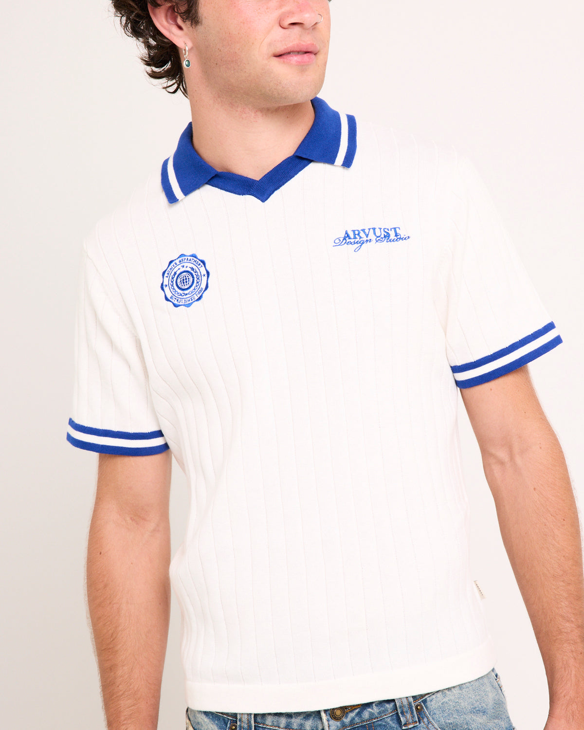 Studio Knit Jersey NATURAL