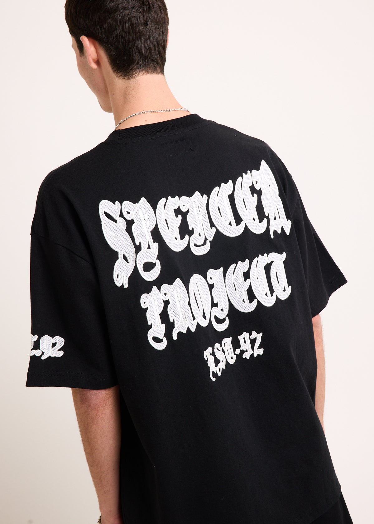 Paladium T-Shirt BLACK
