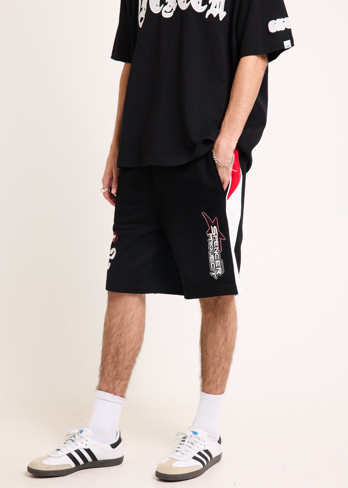 Turbo Track Short