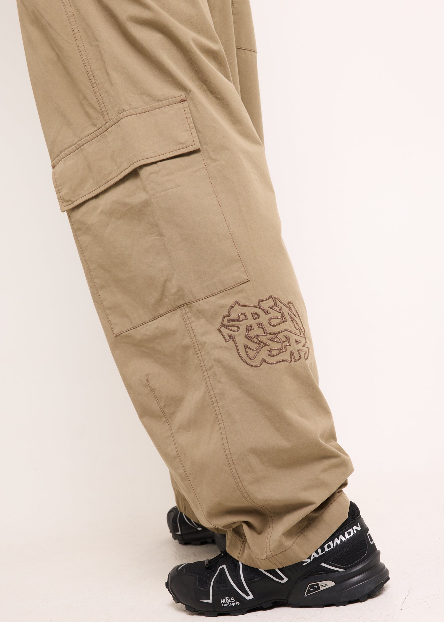 Alto Balloon Cargo Pants