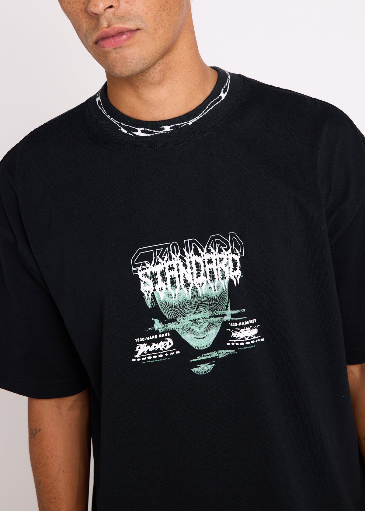 Dimention T-Shirt BLACK