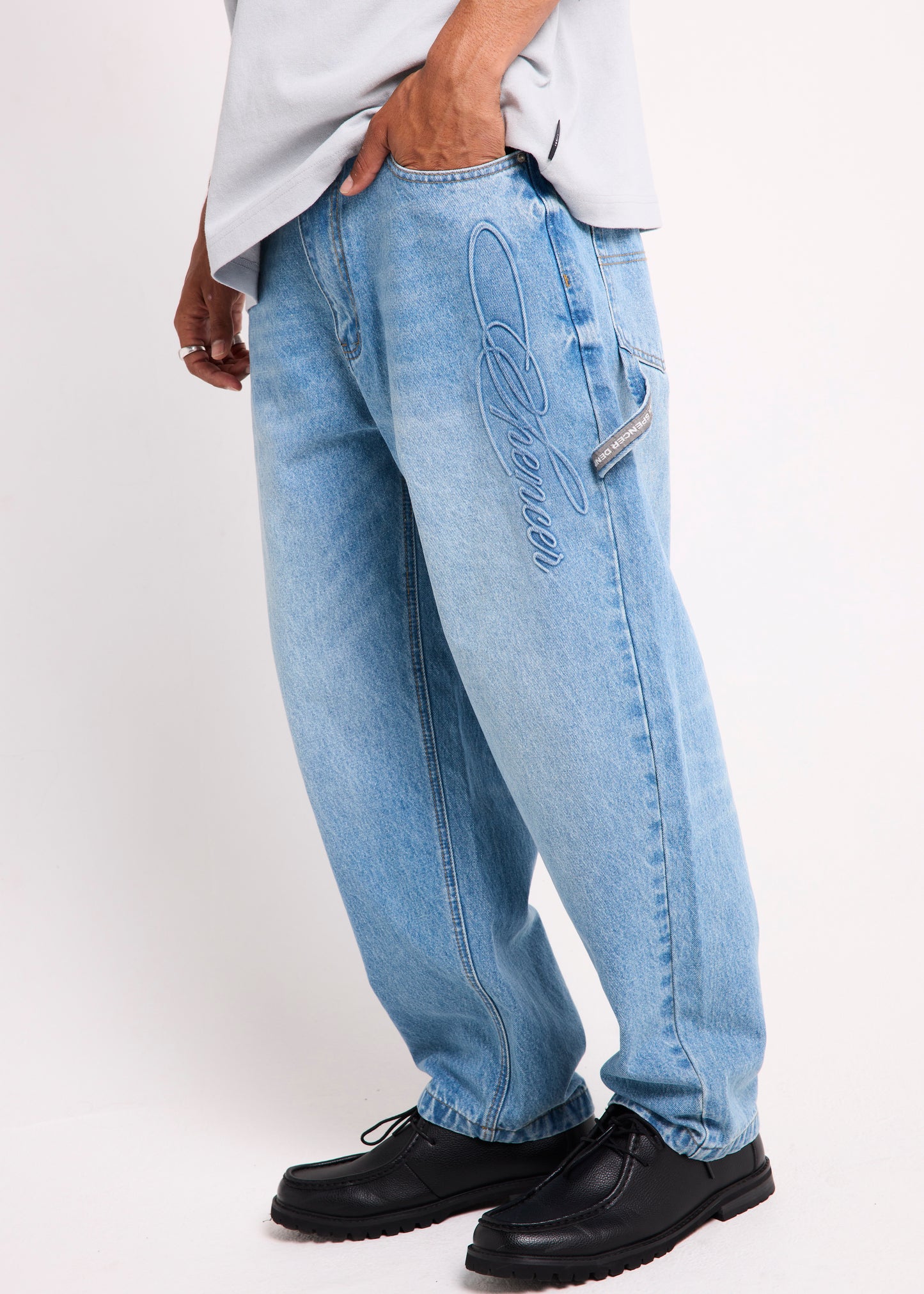 Total Carpenter Denim Jeans