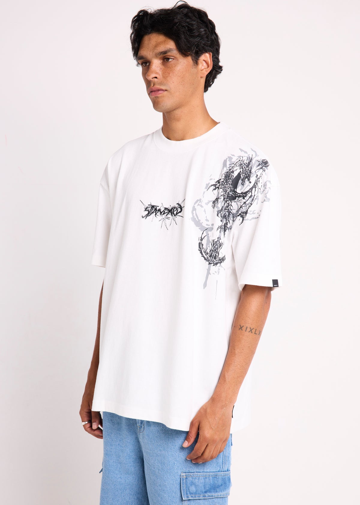 Guardian T-Shirt WHITE