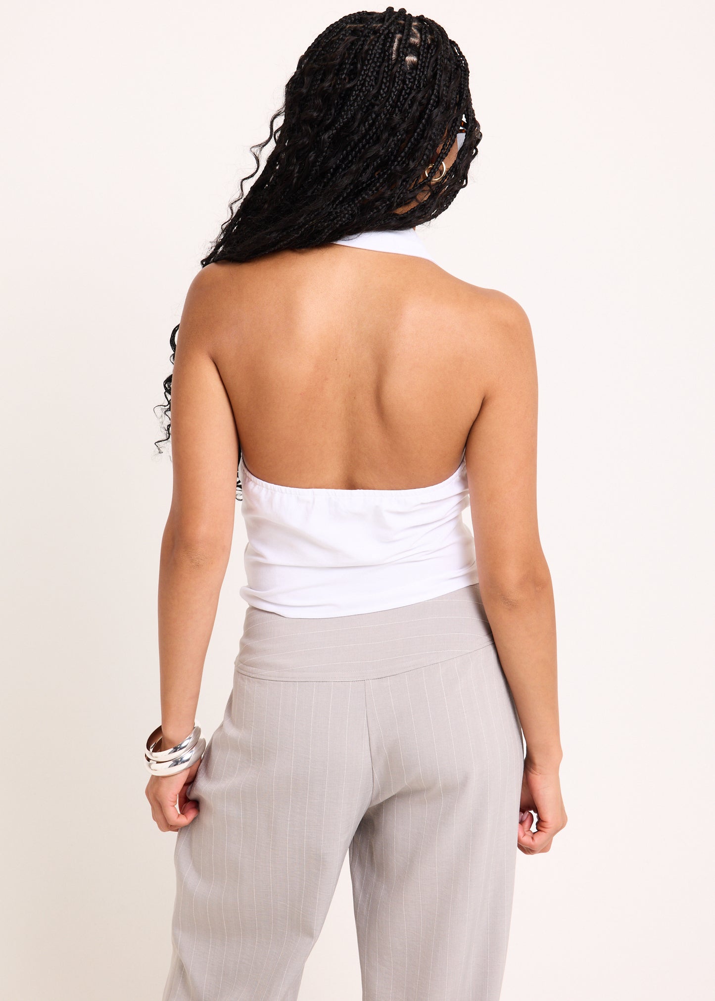 Utility Halter Top
