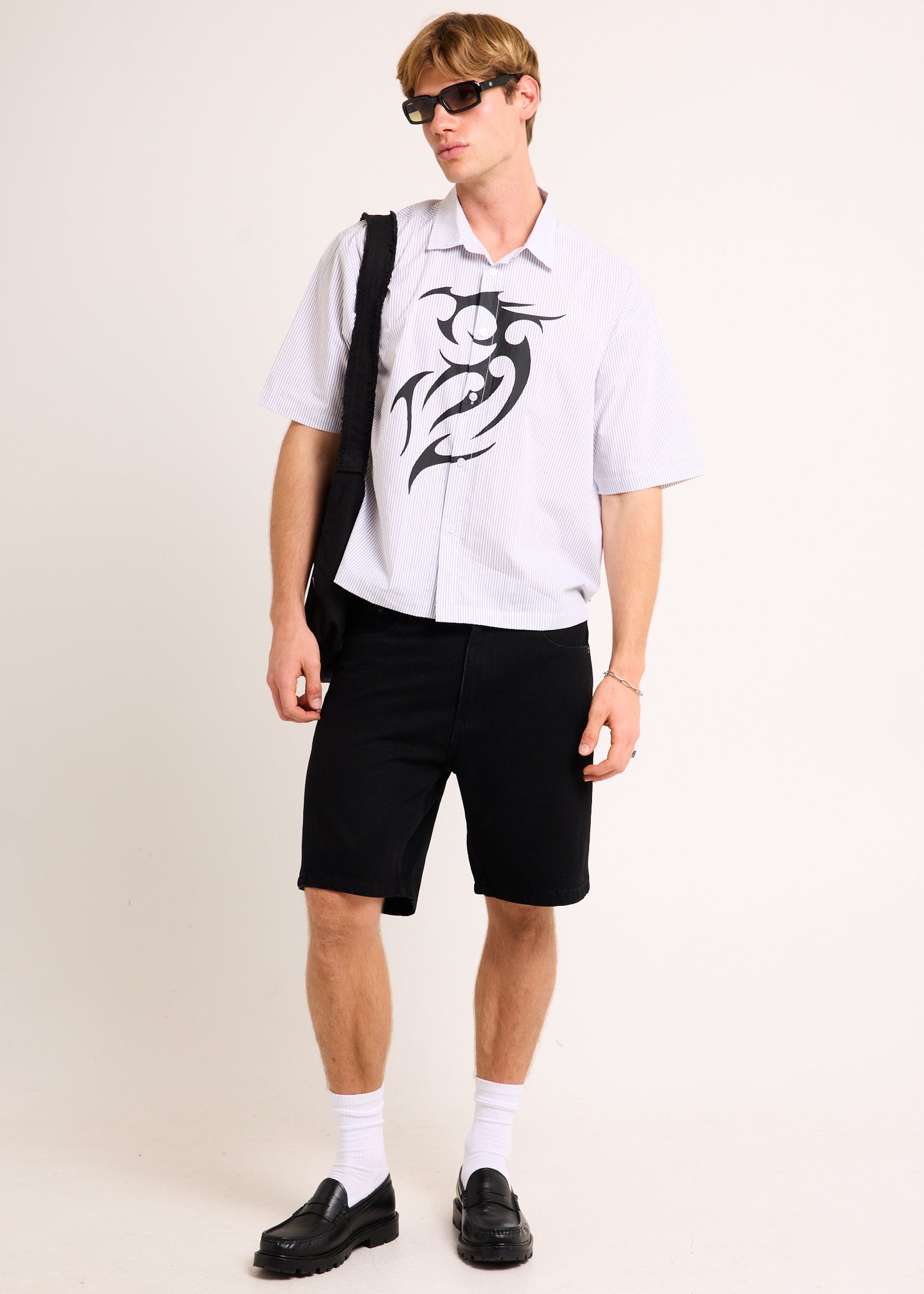 Tank Short Sleeve Shirt