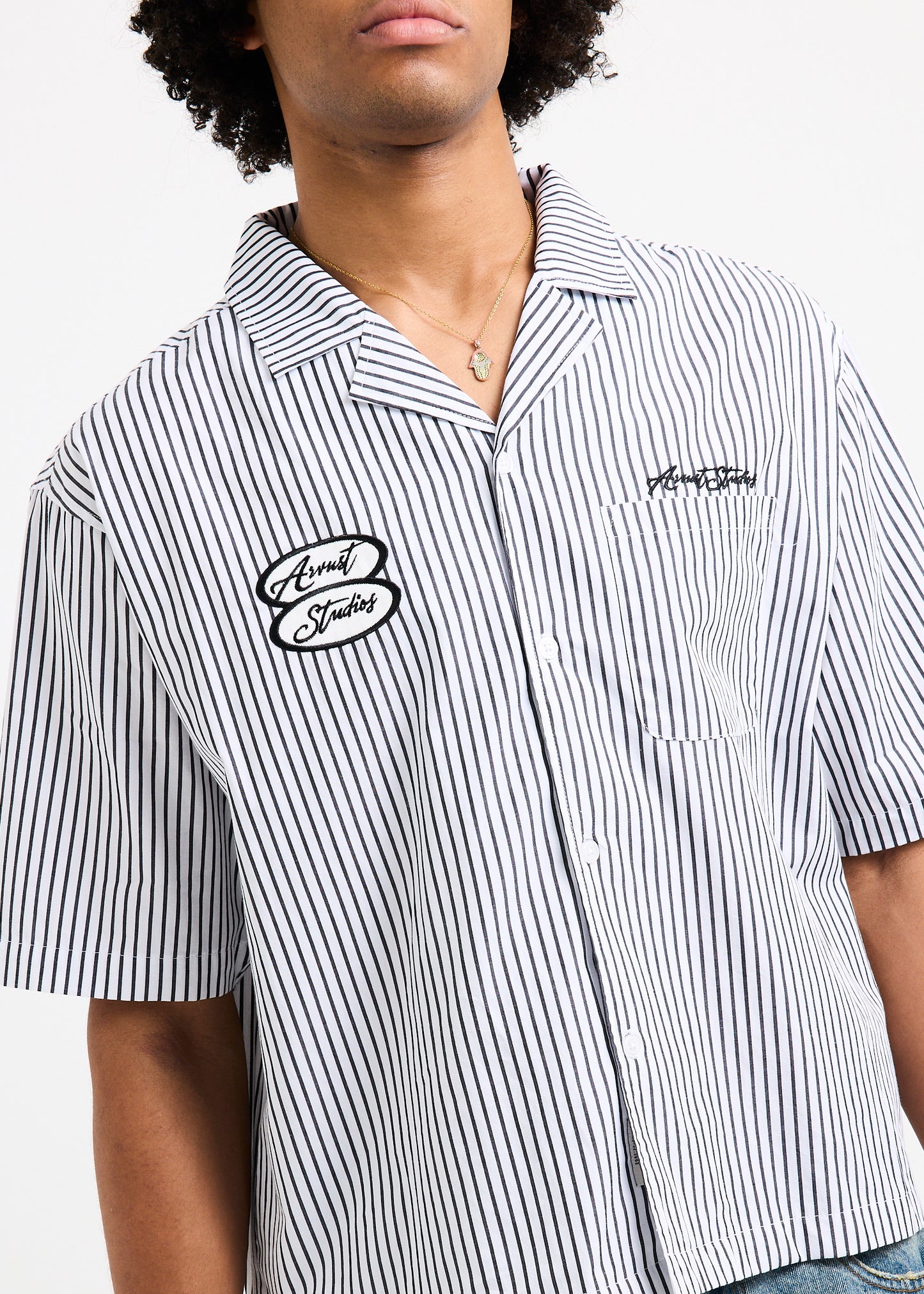 Yard Short Sleeve Shirt