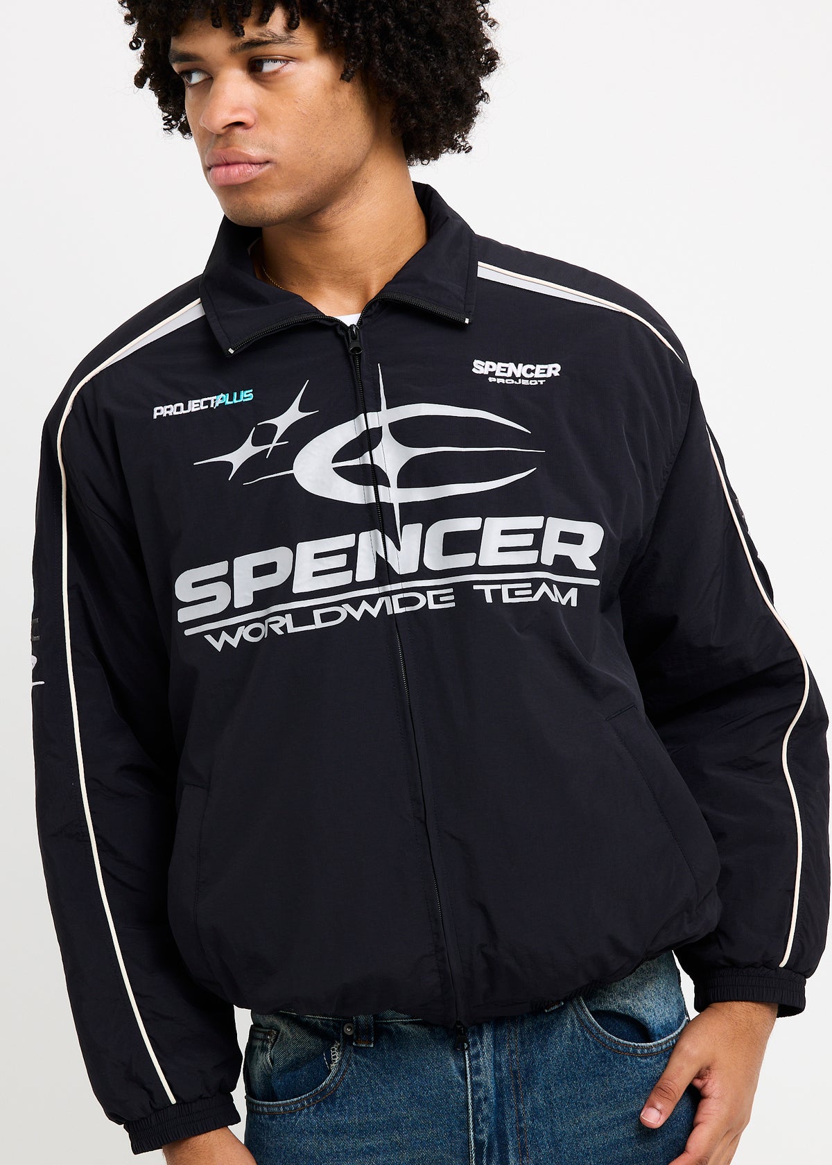 Impact Jacket BLACK