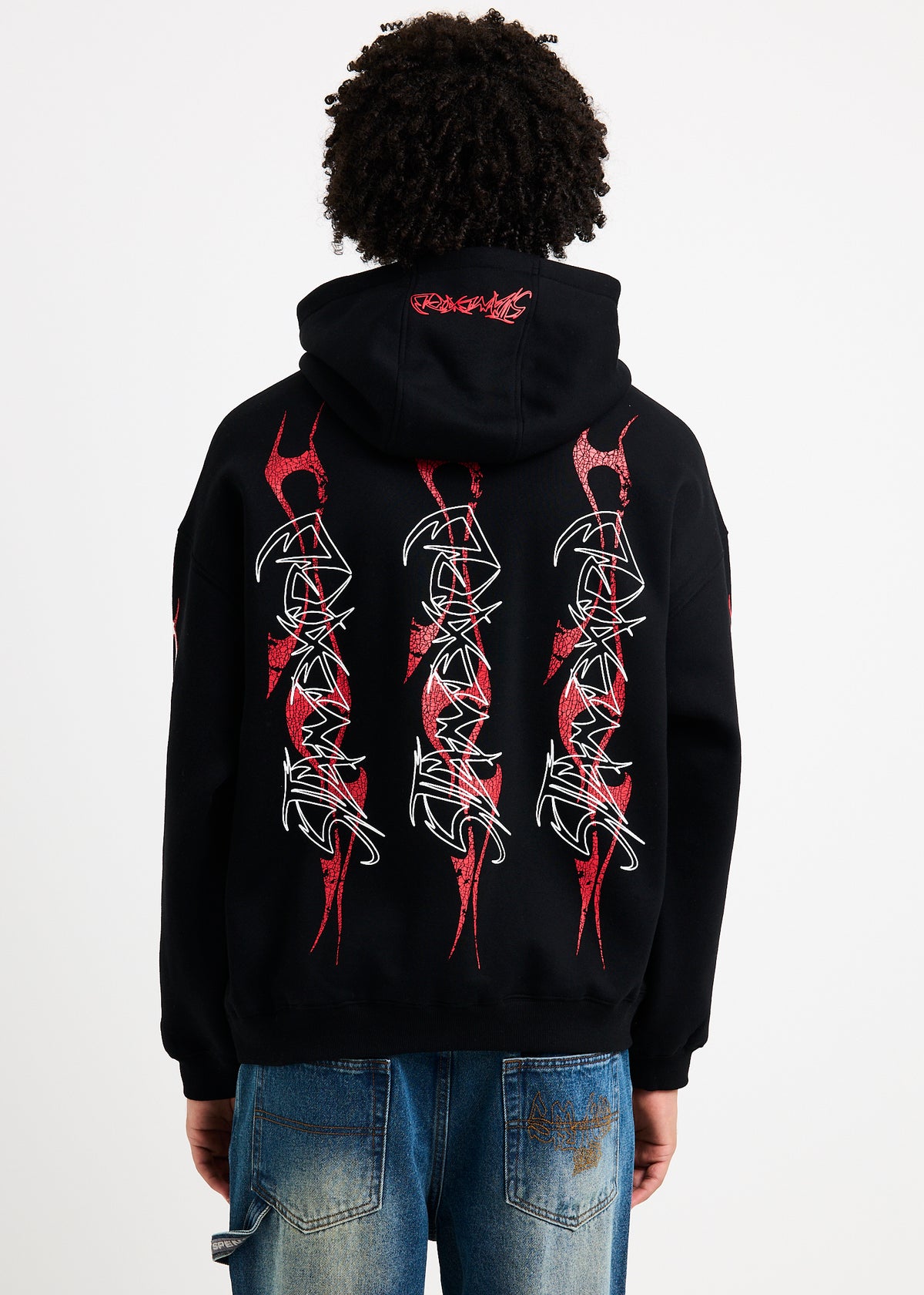 Slaughter Hoodie BLACK