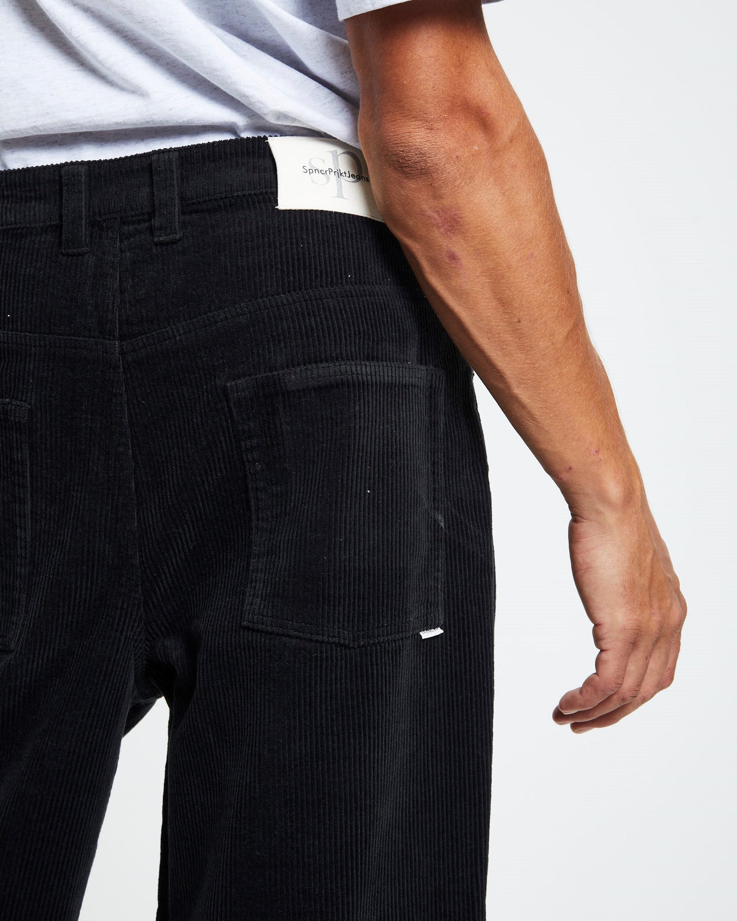 Wide Boy Cord Pants