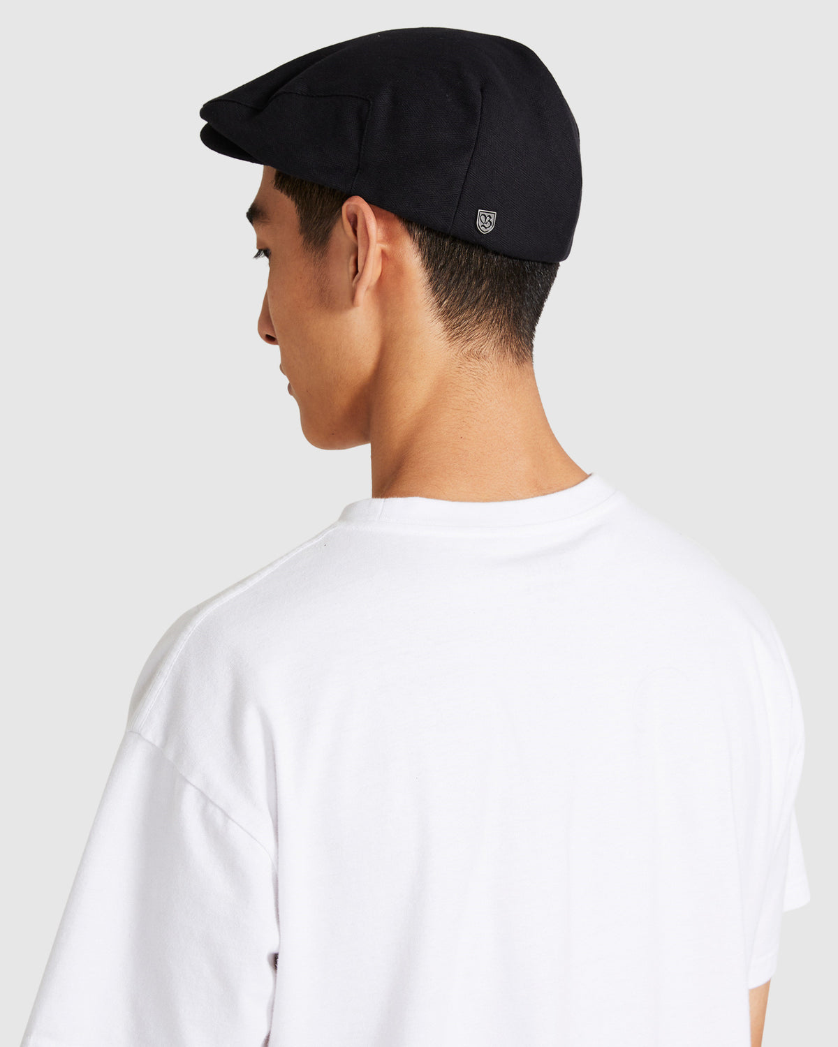 Hooligan Snap Cap Black BLACK