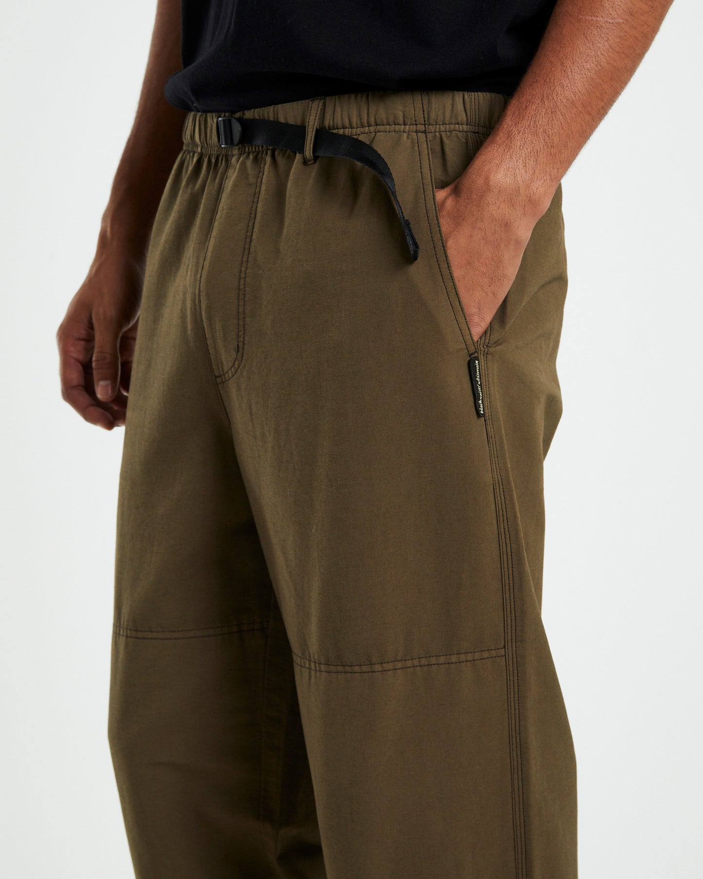 Pass Pants Moss Green