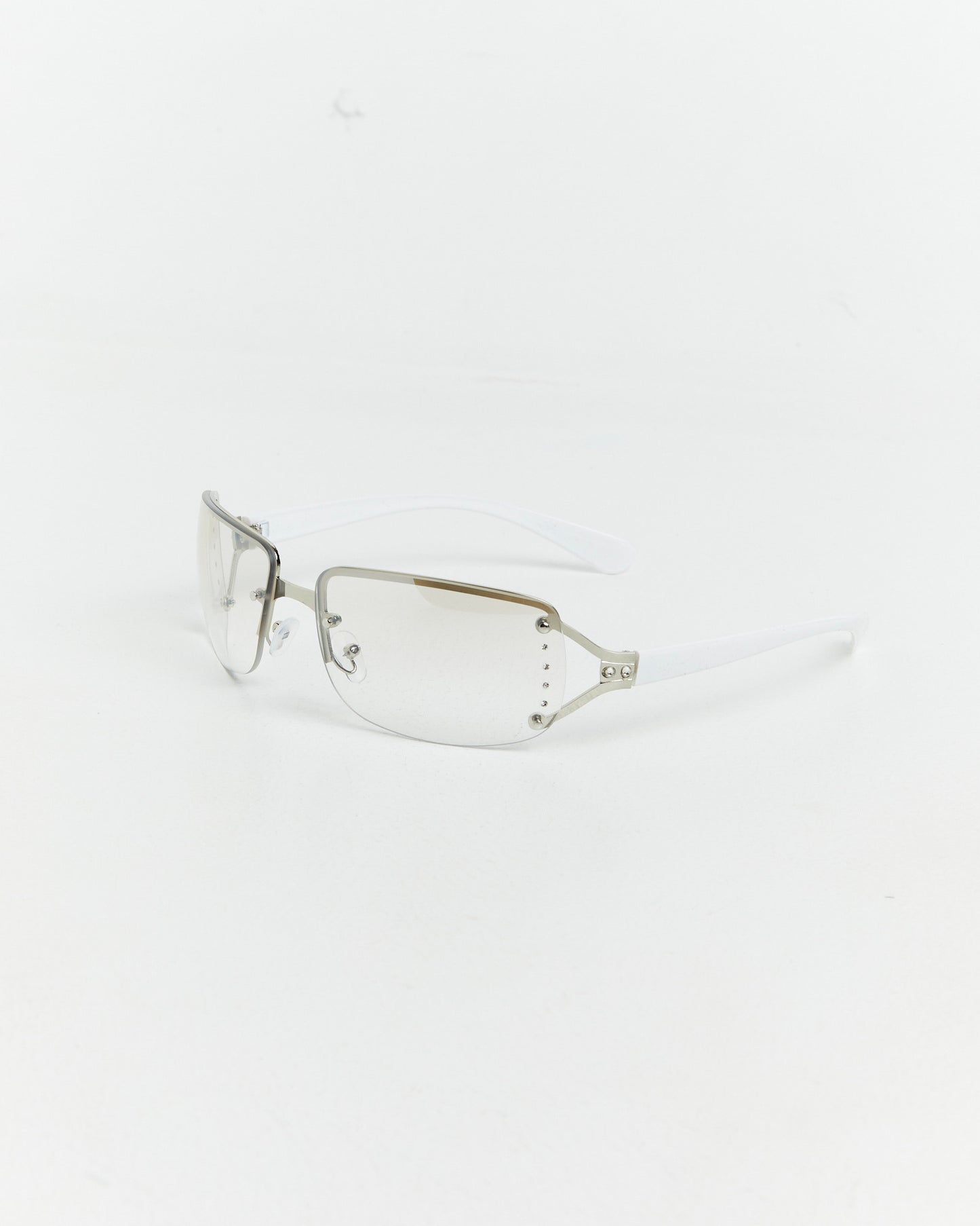 Enrico Sunglasses Clear