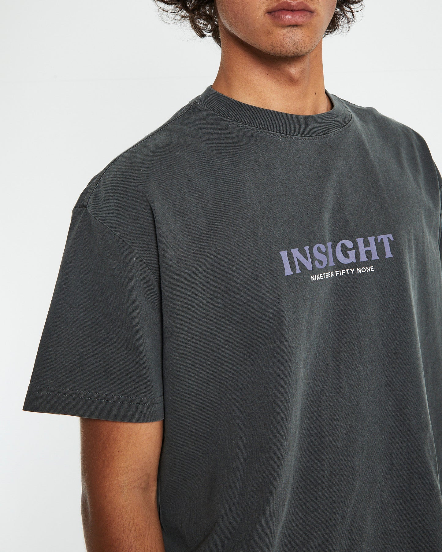 Atom Short Sleeve T-Shirt Black