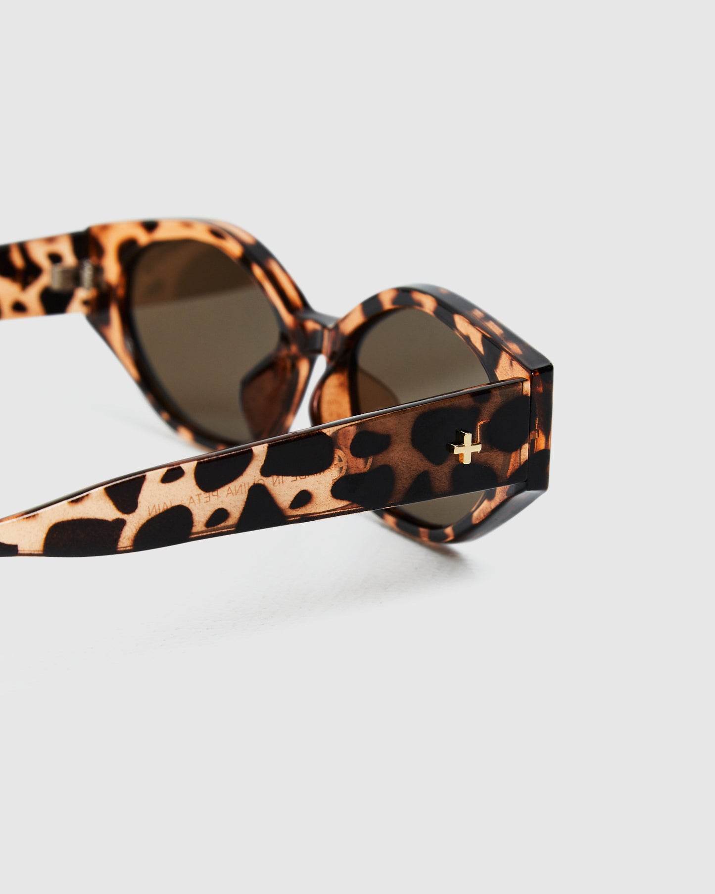 Wren Sunglasses Tort/Brown Mono Lens