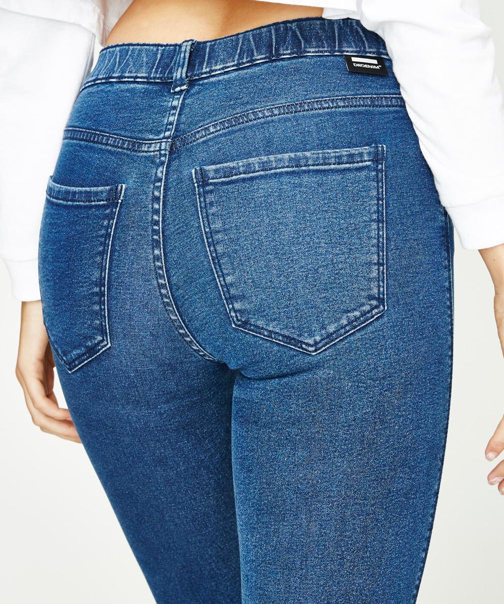 Lexy Pure Denim Jeans