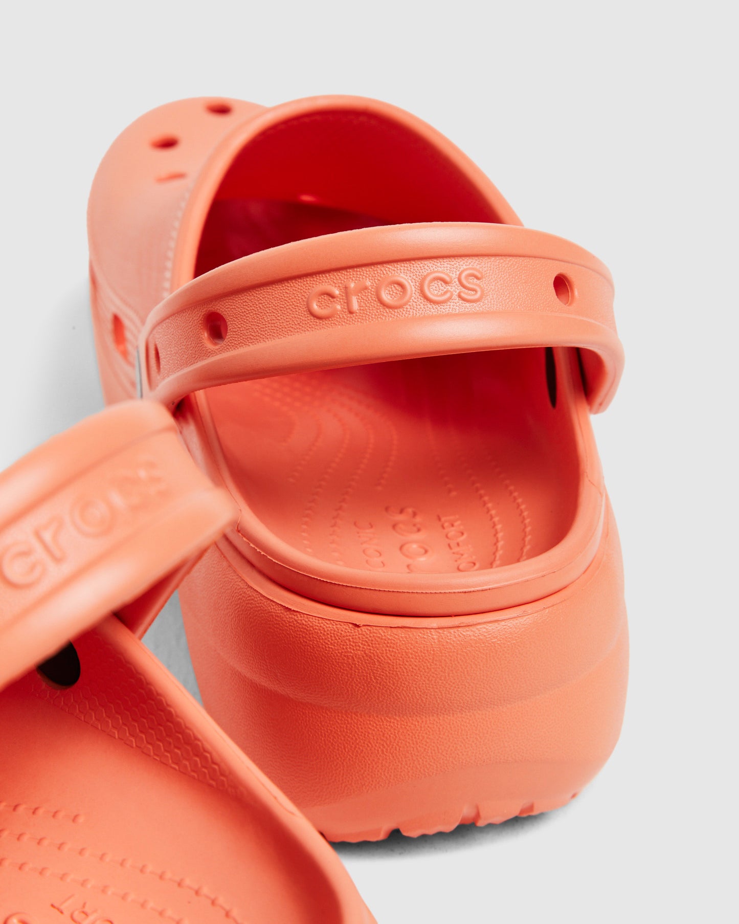 Classic Platform Clogs
