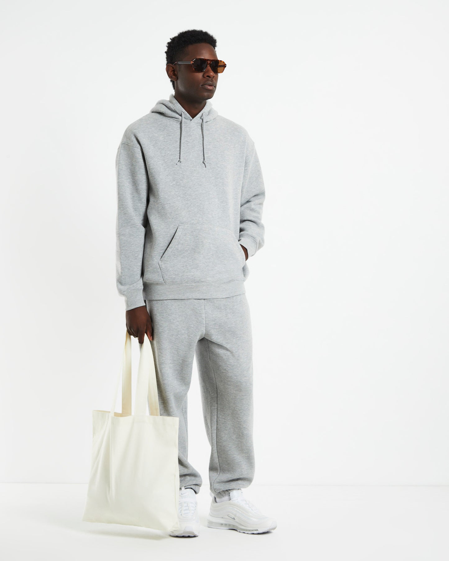 Hoodie Grey
