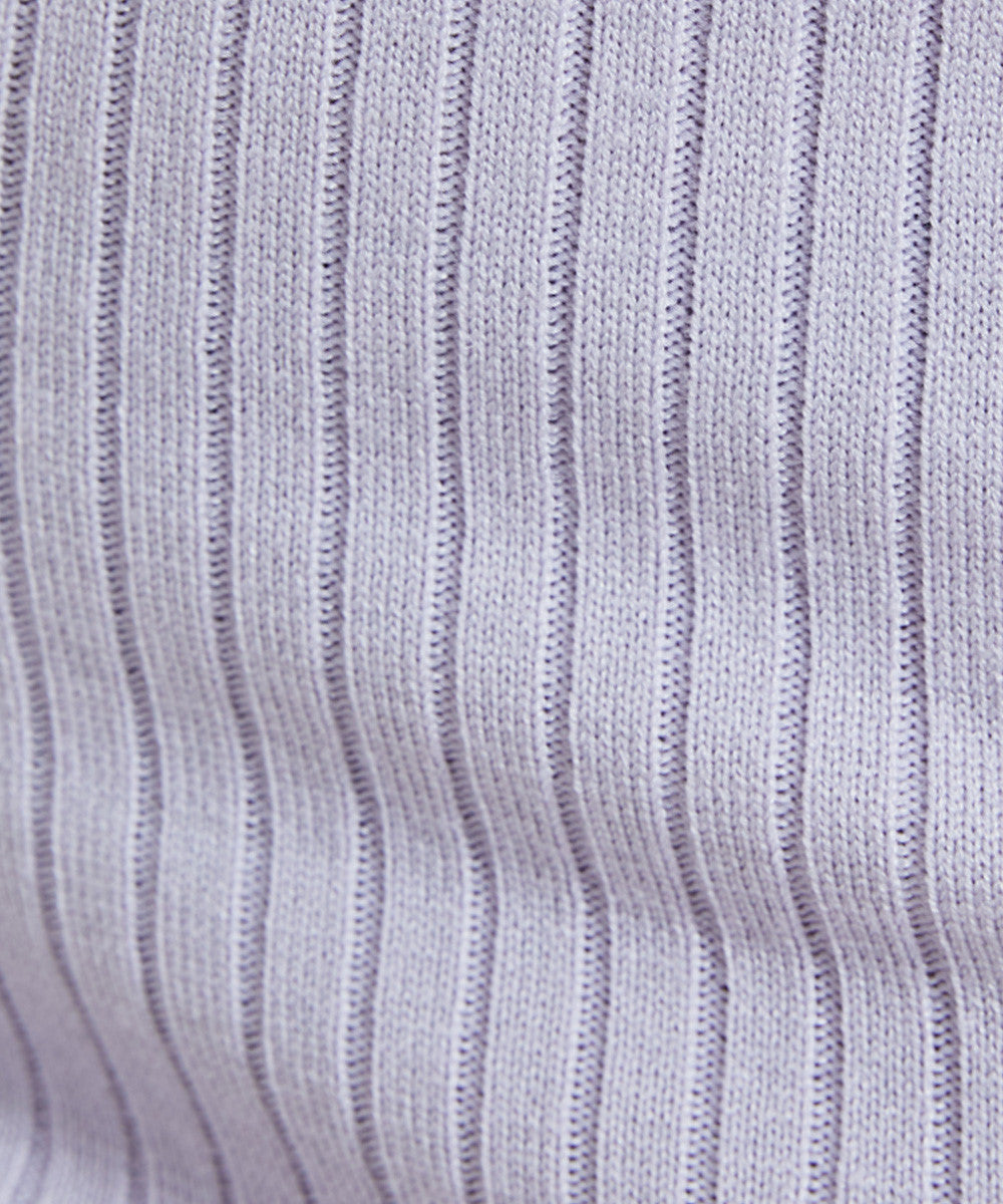 Parker Fitted Rib Mi Skirt
