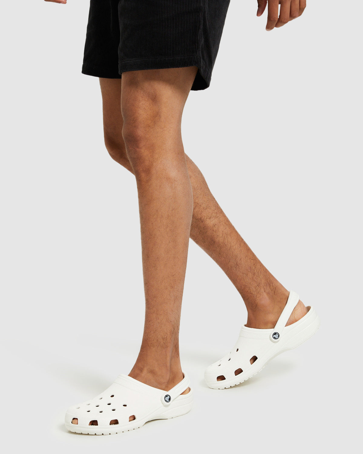 Classic Clogs White WHITE
