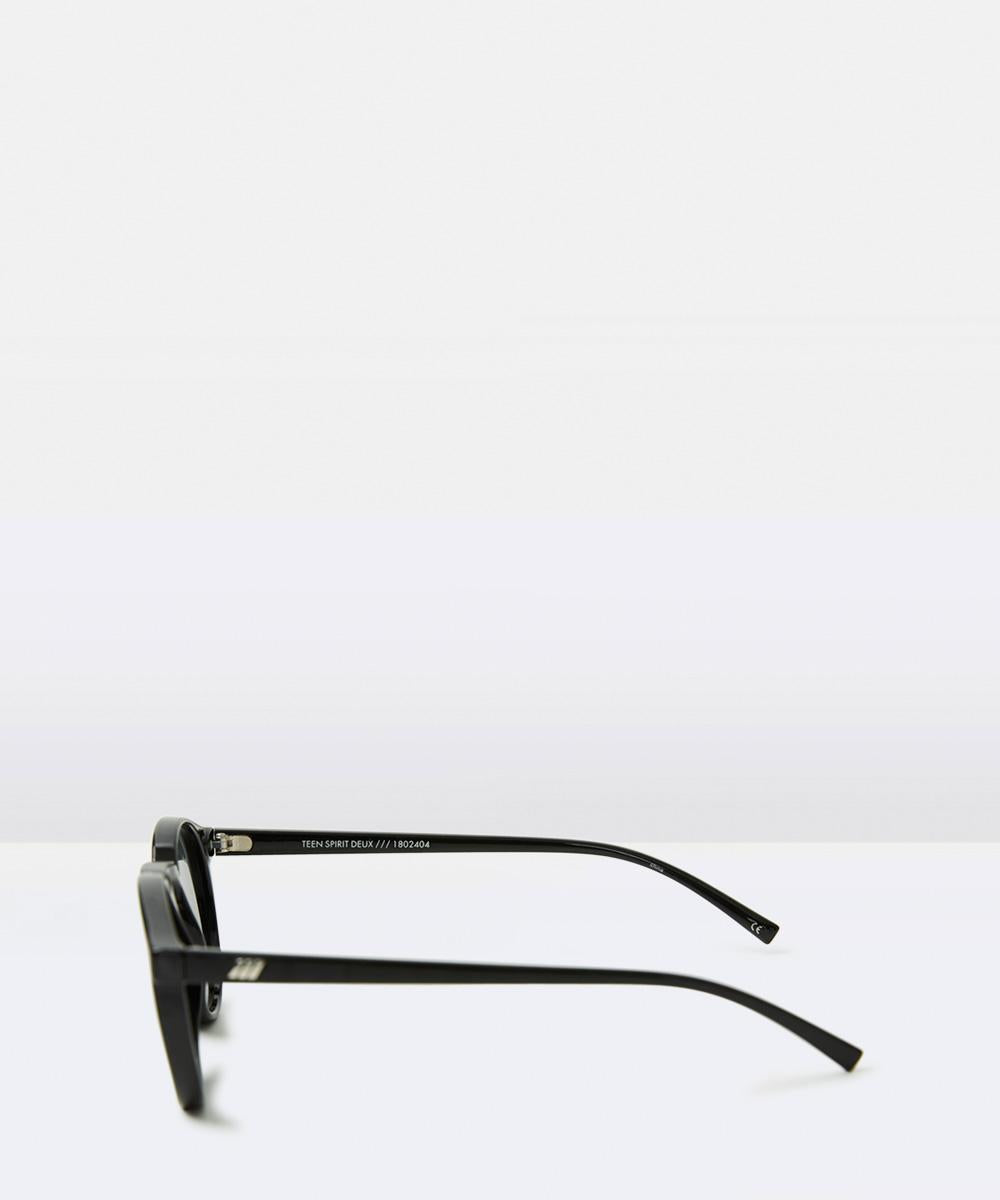 Teen Spirit Sunglasses Black