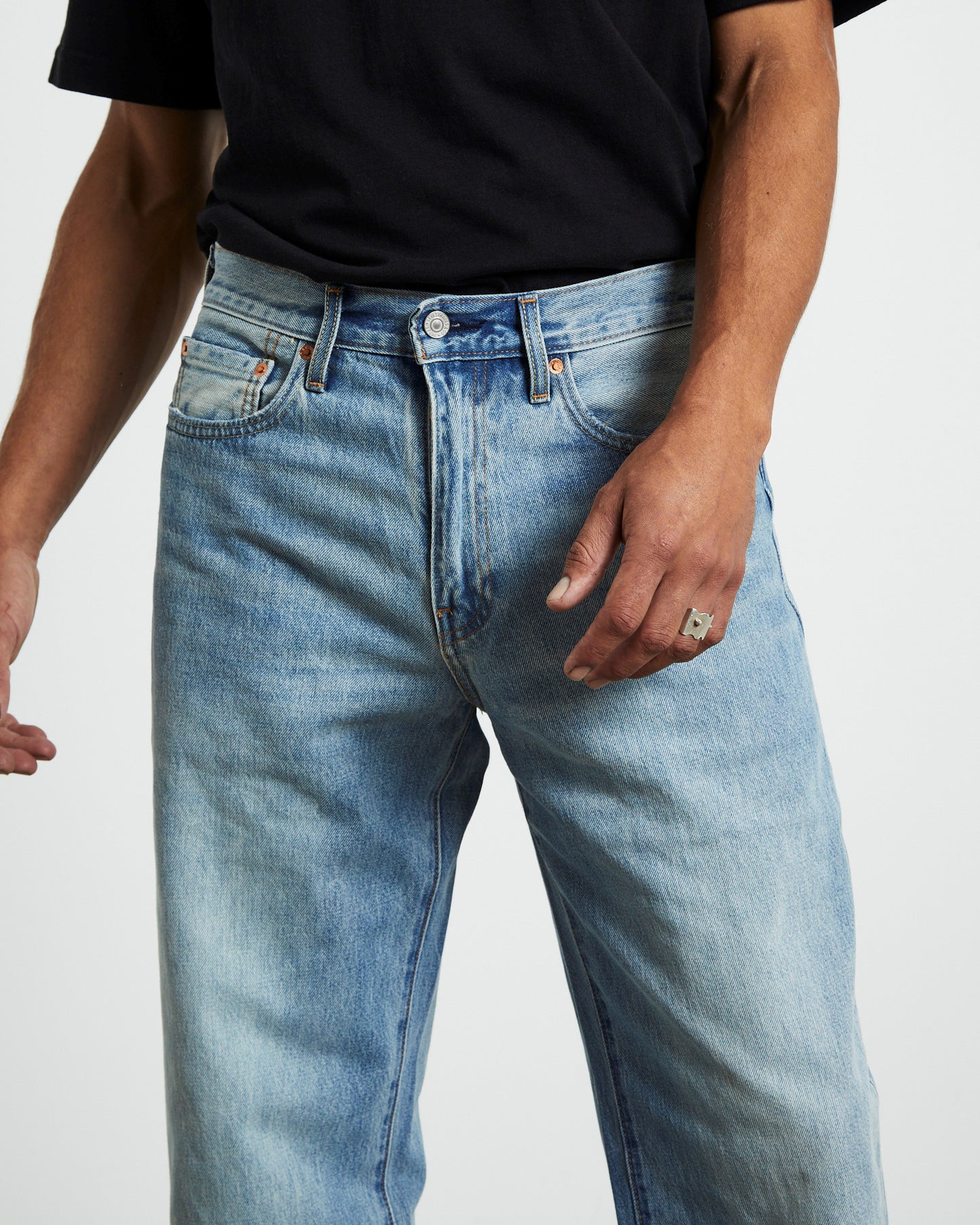 568 Stay Loose Whole New Moods T2 Denim Jeans