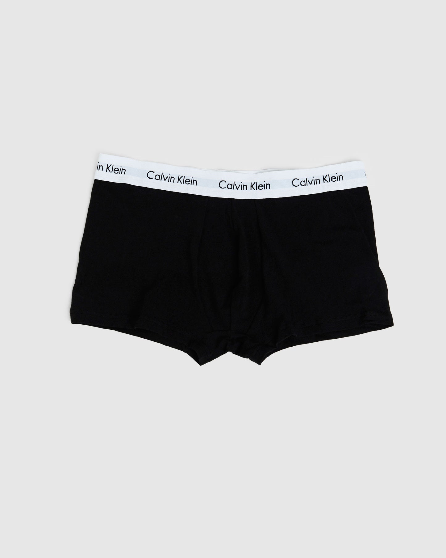 Low Rise Trunk 3 Pack Black Multi