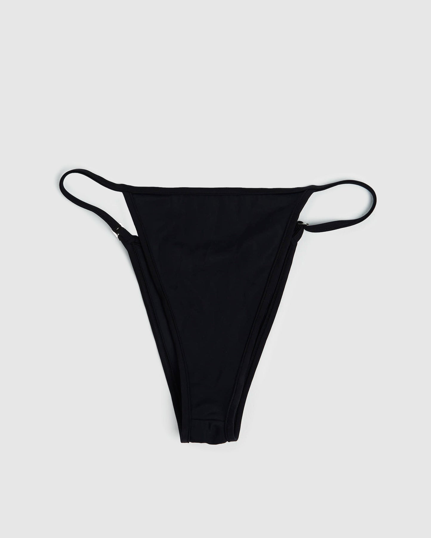 Perez Eyelet Strap Bottoms Black
