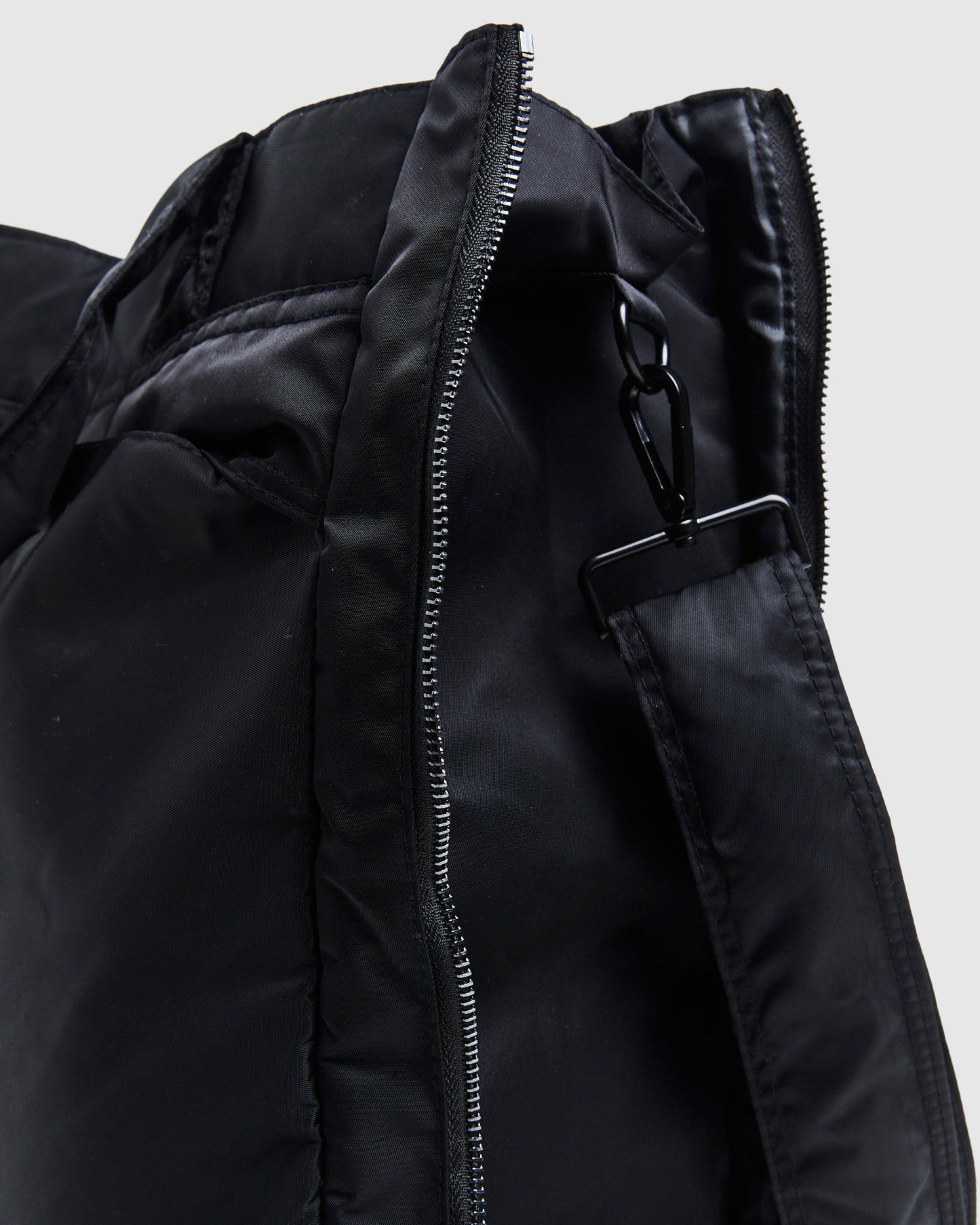 Utility Worker Bag Black