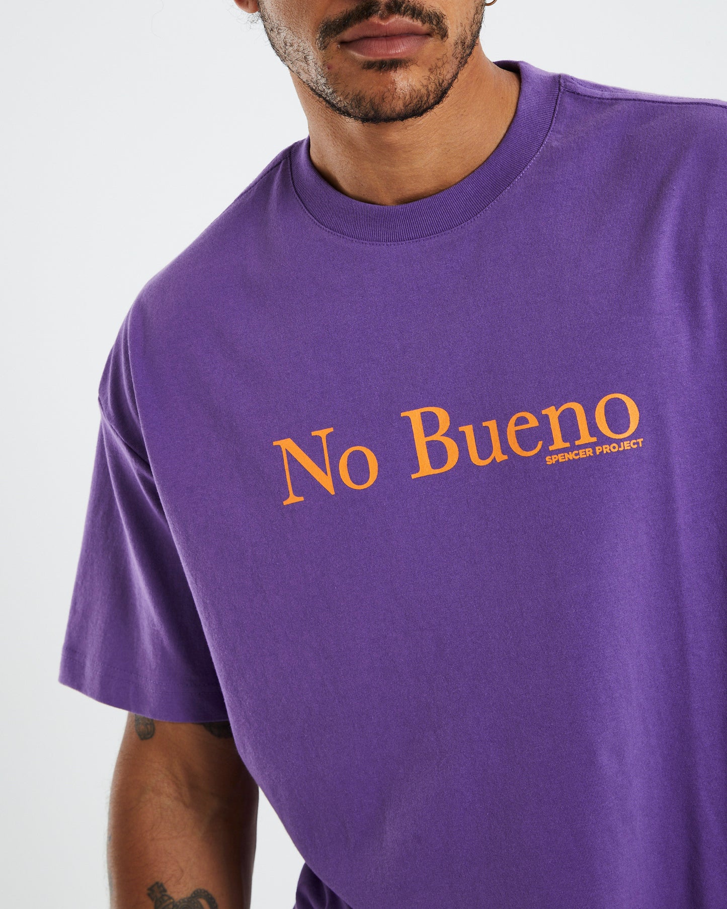No Bueno T-Shirt Ultraviolet