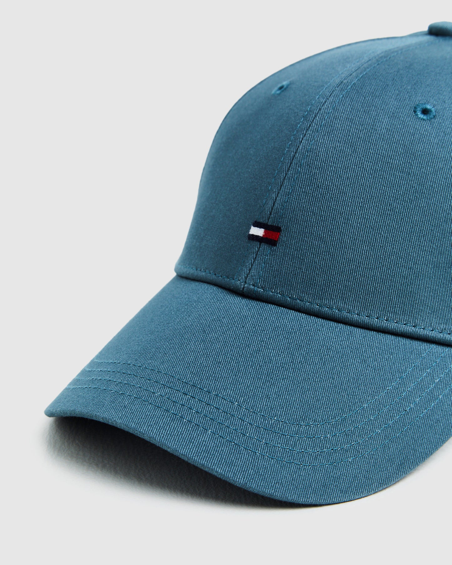 Essential Flag Cap Mercury Marine Blue